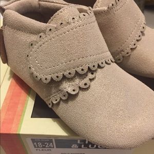 Livie and Luca boots